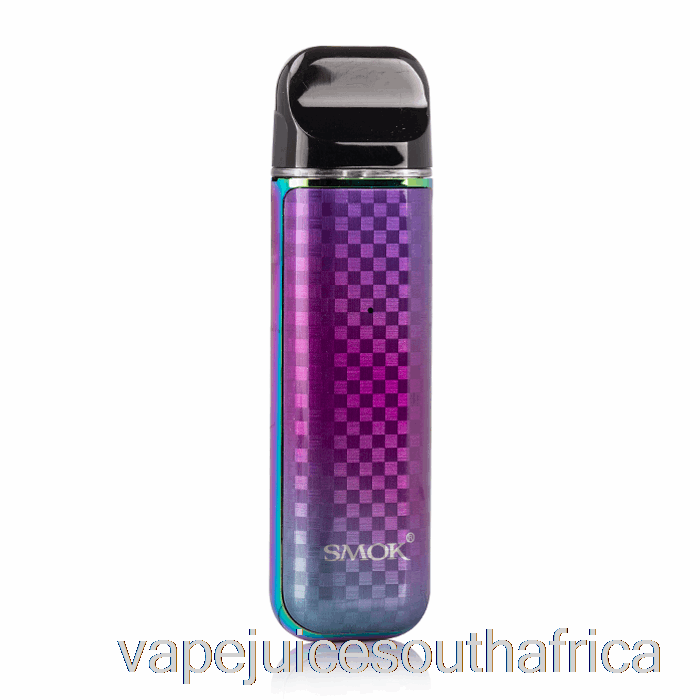 Vape Juice South Africa Smok Novo 2 25W Pod System Rainbow Carbon Fiber